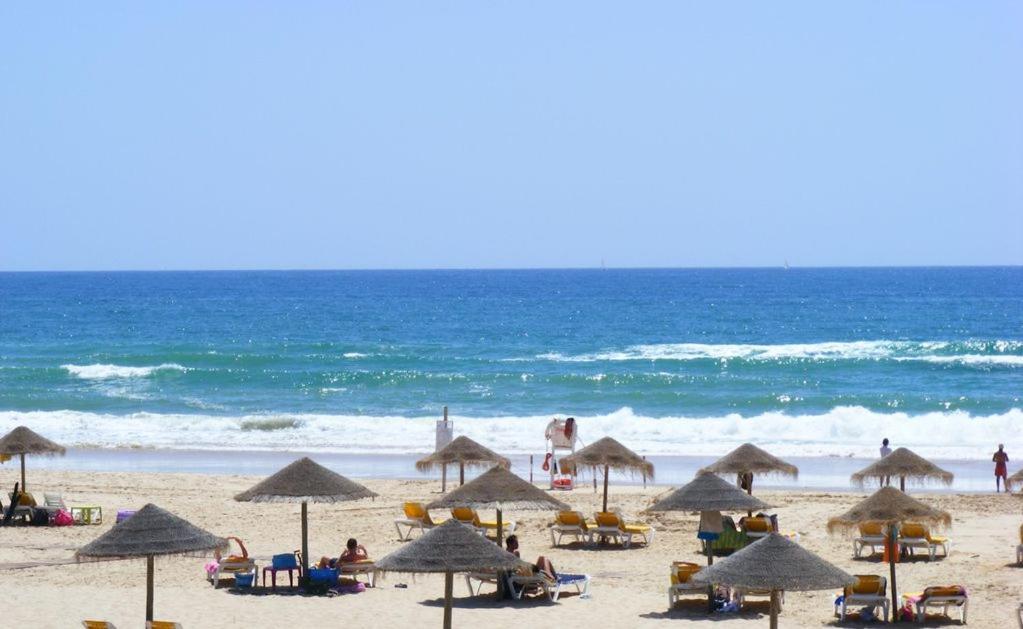 拉哥斯Casa Da Praia Para Ferias - Vila Pinheiro - Vivenda Johanna别墅 外观 照片