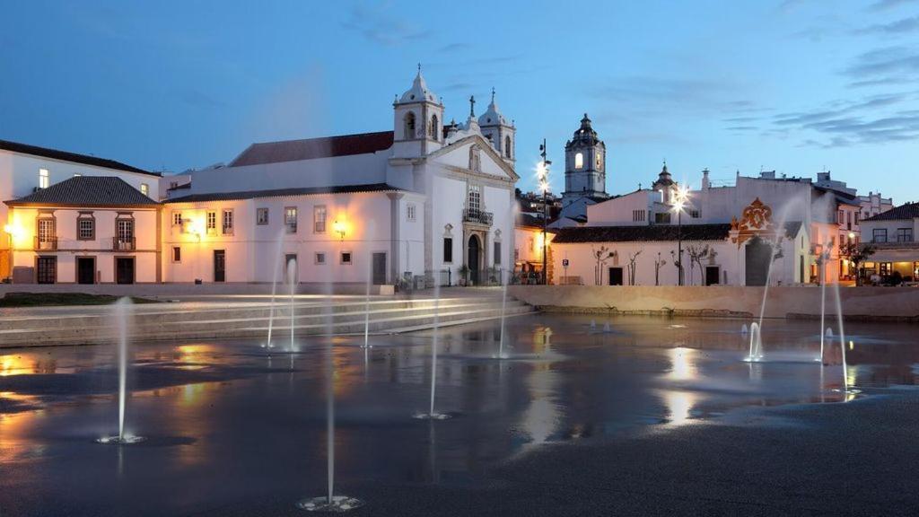 拉哥斯Casa Da Praia Para Ferias - Vila Pinheiro - Vivenda Johanna别墅 外观 照片